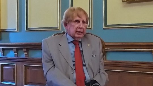 Prof. univ. dr. Mărgărit Pavelescu: Omul de știință este preocupat de cunoaștere și de informație