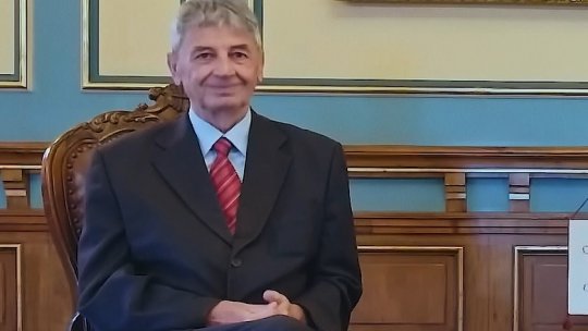 Prof. univ. dr. ing. Dumitru Popescu: Școala se face interacționând cu elevii