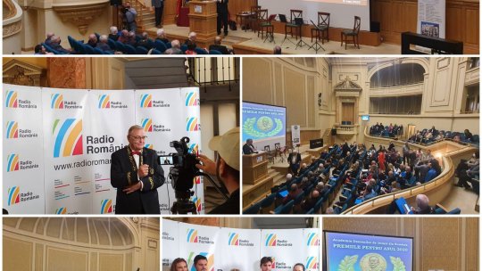 Premiile Academiei Oamenilor de Ştiinţă din România pentru anul 2020