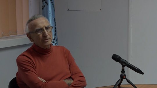 Prof. univ. dr. Victor Ciupină: “Știința este cea care îi unește pe oameni”